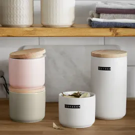 Springlane Frischhaltedose rosa 10 x 18 cm 0,9 l