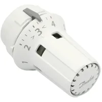Danfoss Thermostatkopf RAW 5010 mit Fühler, Serviceelement, 8 -