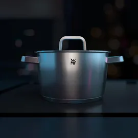 WMF Iconic Topf-Set 2-tlg. Fleischtopf + Stielkasserolle