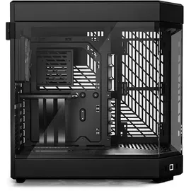 HYTE Y60 Black Zweikammer ATX Midi Tower Gehäuse schwarz,