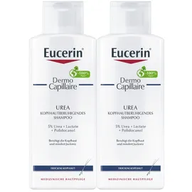 BEIERSDORF Eucerin DermoCapillaire Urea Kopfhautberuh. SHA DP