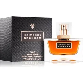 David Beckham Intimately Eau de Toilette 75 ml