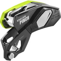 Edelrid Pinch Sicherungsgerät (Größe One Size, grau)