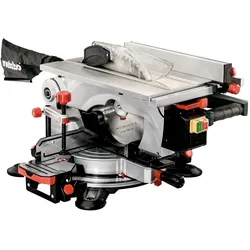 Metabo Kapp- und Tischkreissäge KGT 305 M