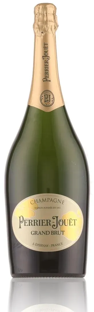 Perrier Jouët Grand Brut Champagner brut Magnum 12,5% Vol. 1,5l