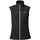 Vaude Hurricane Iii Weste - Black - 38