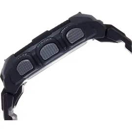 Casio Protrek Smart Prg-270-1er Uhr Black One Size