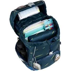belmil premium Comfy Plus 5-tlg. Orion Blau