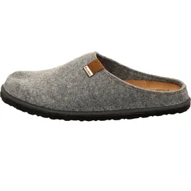 Fischer Schuhe Pantoffeln Grau 44