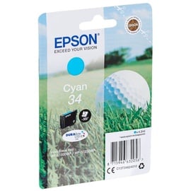 Epson 34 cyan