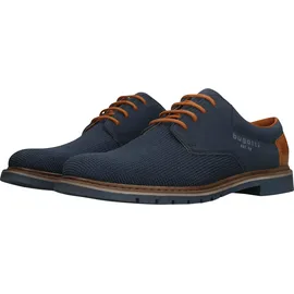 Bugatti Schnürschuh Herren Dunkelblau 40