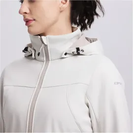 ICEPEAK Boise Damen Funktionsjacke, weiß - 42