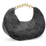 LASCANA Umhängetasche Kunstleder Black