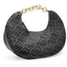 LASCANA Umhängetasche Kunstleder Black