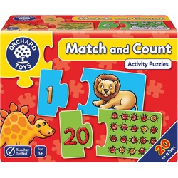 Orchard Match & Count
