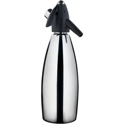 iSi Soda Siphon - Edelstahl (1,0l)