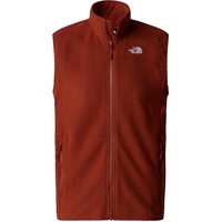 THE NORTH FACE Glacier Weste Brandy Brown L