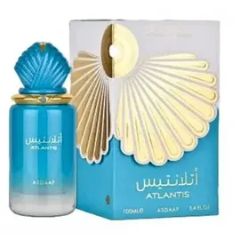 Lattafa Asdaaf Atlantis Eau de Parfum 100 ml