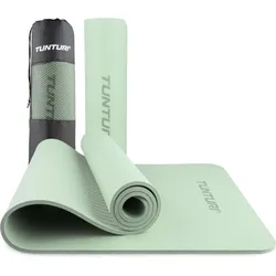 Dicke Yogamatte 8mm - Rutschfest Gymnastikmatte - Yoga und Pilates -  Sportmatte 8 MM