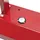 Wiltec Auswuchtbock Metall 29 mm rot