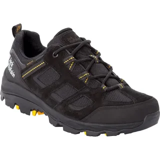 black/burly yellow xt 46