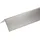 MS Beschläge Edelstahl Wandkantenschutz 1000mm - Eckschutzwinkel Eckschutzprofil G - 30x30mm