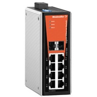 Weidmüller IE-SW-VL08-6GT-2GS Industrial Ethernet Switch