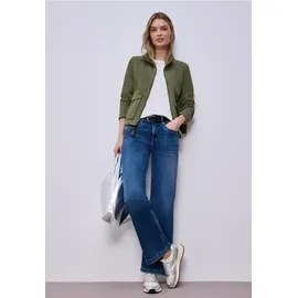 STREET ONE Funktionsjacke Damen Grün 34