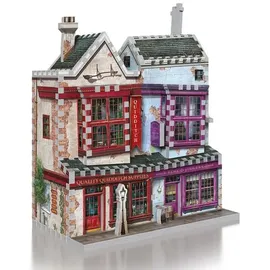 JH-Products Qualitäts Quidditch Shop & Apotheke - Harry Potter / Quality Quidditch Supplies. Puzzle 305 Teile