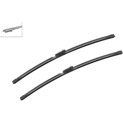 Bosch A001J - Scheibenwischer Aerotwin - Länge: 725/725 mm Set für Frontscheibe