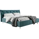 Home Affaire Elloree 236 x 254 cm Blau/Grau