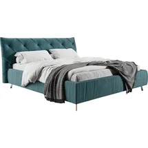 Home Affaire Elloree 236 x 254 cm Blau/Grau