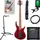 Cort B5 Element OPBR 5-String E-Bassgitarre