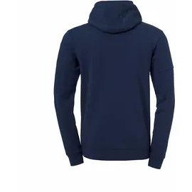 Kempa Kapuzenjacke Blau S