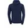 Kempa Kapuzenjacke Blau S