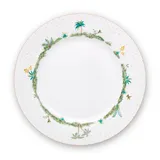 Pip Studio Jolie Dots Gold Teller 26,5 cm