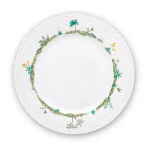 Pip Studio Jolie Dots Gold Teller 26,5 cm