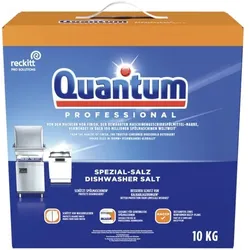Finish Professional Spülmaschinen-Salz »Quantum Professional« 10 kg