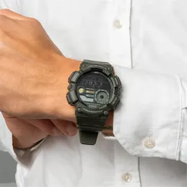 Casio Timeless Collection WS-1500H-3BVEF Resin 50 mm