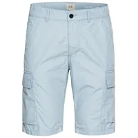 CAMEL ACTIVE Cargo Shorts Regular Fit in Hellblau |