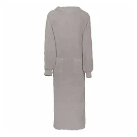 vidaXL Decken-Hoodie Grau XXL