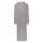vidaXL Decken-Hoodie Grau XXL