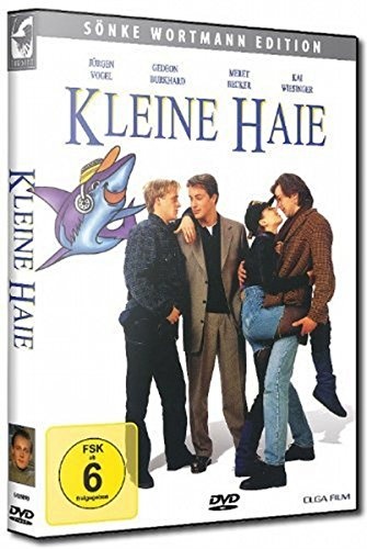 Kleine Haie [DVD] [2010] (Neu differenzbesteuert)