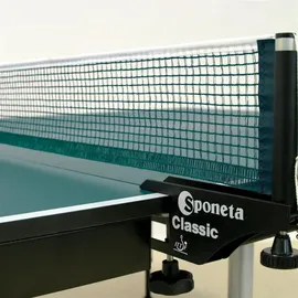Sponeta Tischtennisnetz Classic Schwarz