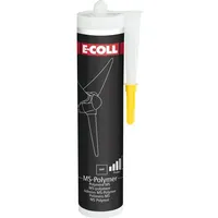E-COLL MS Polymer 290ml transparent