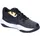 Under Armour PS Lockdown 7 black metallic gold (001) 11.5K