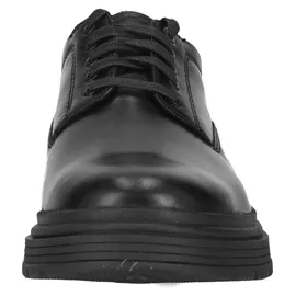 CLARKS Badbury Lace Herren Schwarz 44,5