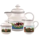 Villeroy & Boch Design Naif Tee-Set bunt 0 l