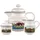 Villeroy & Boch Naif Tee-Set 3-tlg. bunt