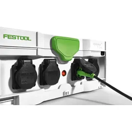 Festool Systainer Festool Sys-powerhub - 2500w 5 Steckdosen - 201682